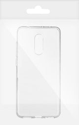 Силиконов Калъф за Huawei Mate 9 Pro, Back 0.5mm Case, Прозрачен (3)