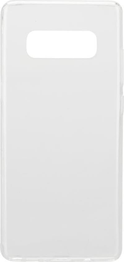 Силиконов Калъф за Samsung Note 4, Back 0.5mm Case, Прозрачен