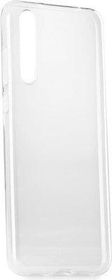 Силиконов Калъф за Huawei P20 Pro, Back 0.5mm Case, Прозрачен