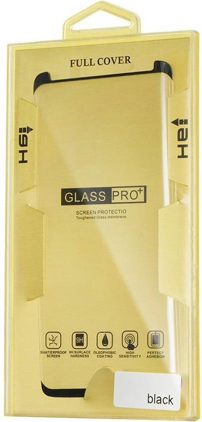 Извит Стъклен Протектор за Sony 10, Blue Star 3D (CF) Glass, Прозрачен (2)