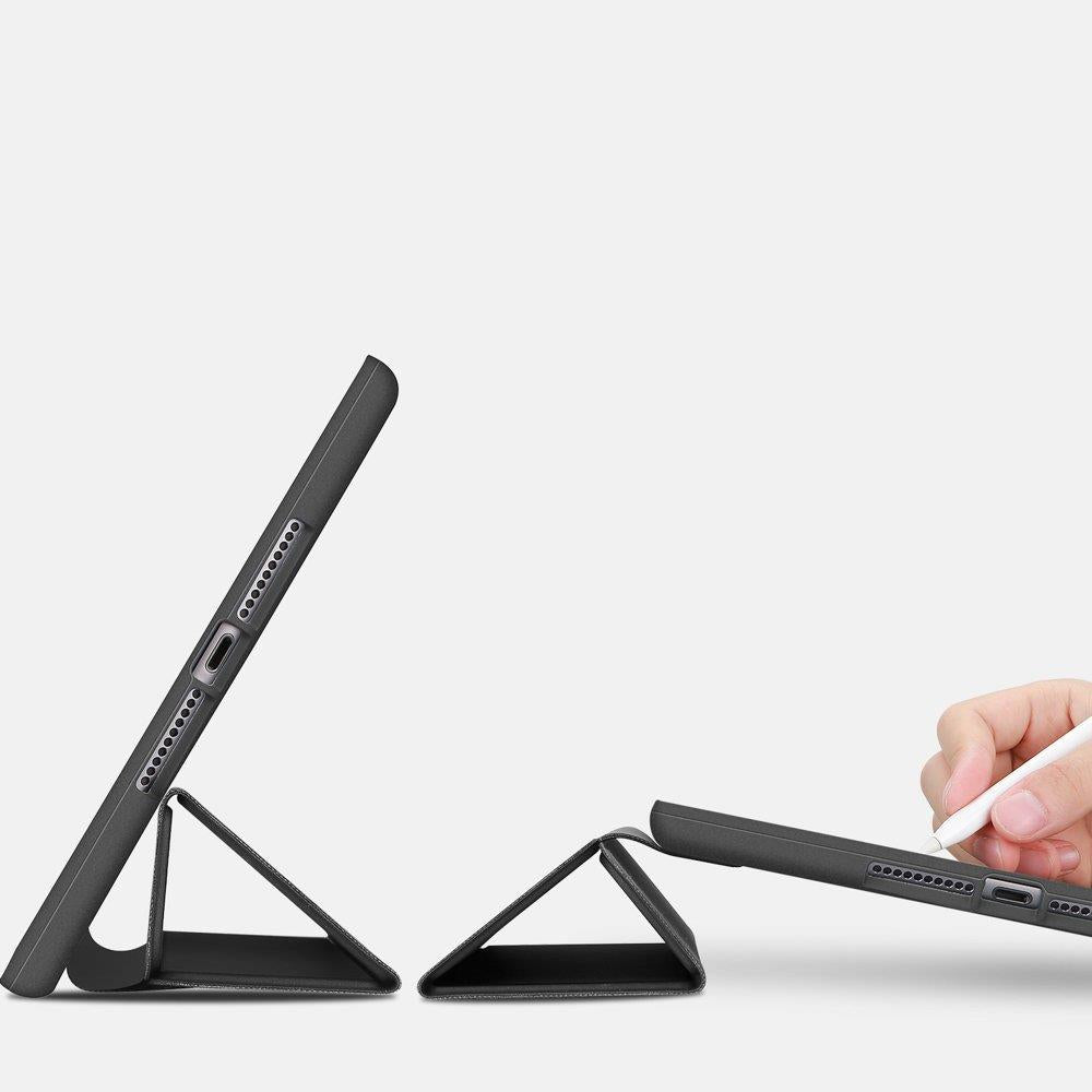 Калъф с Pen Поставка за iPad Mini 5/ 4 7.9", Dux Ducis Osom Case, Черен (4)