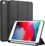 Калъф с Pen Поставка за iPad Mini 5/ 4 7.9", Dux Ducis Osom Case, Черен