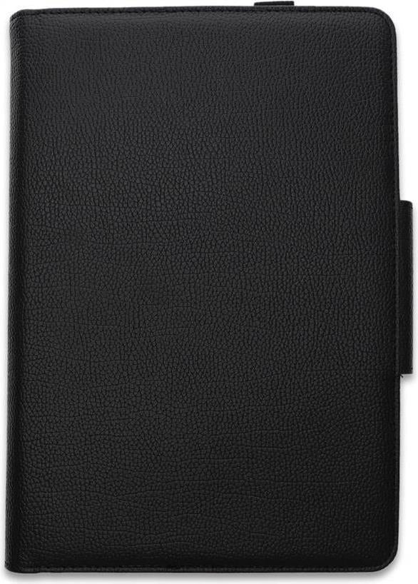 Противоударен Кожен Калъф за Samsung Tab A 10.5, 4Smarts DailyBiz 2 Book Case, Черен (2)