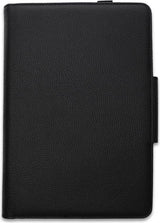 Противоударен Кожен Калъф за Samsung Tab A 10.5, 4Smarts DailyBiz 2 Book Case, Черен (2)