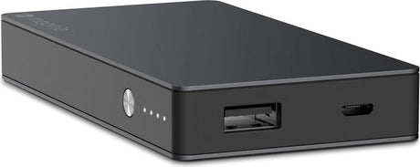 Външна Батерия и Памет за iPhone, Mophie Power Bank 6000mAh & Memory 32GB, Черен (3)