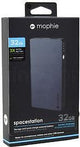 Външна Батерия и Памет за iPhone, Mophie Power Bank 6000mAh & Memory 32GB, Черен (5)