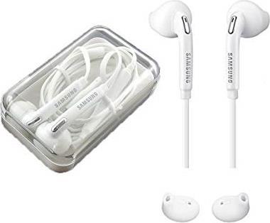 Оригинални Слушалки за Samsung Handsfree EO-EG920BWE, Бял (Case) (2)