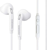 Оригинални Слушалки за Samsung Handsfree EO-EG920BWE, Бял (Case)