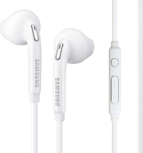 Оригинални Слушалки за Samsung Handsfree EO-EG920BWE, Бял (Case)