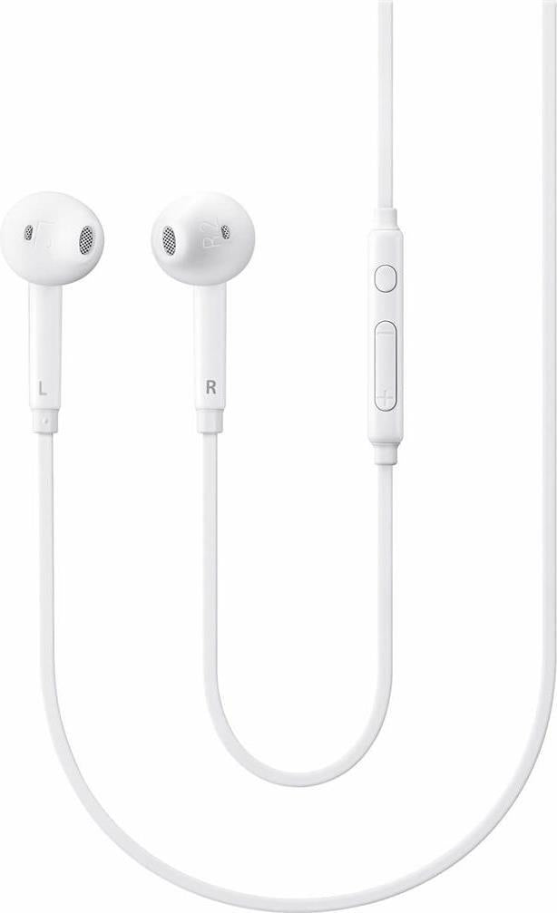 Оригинални Слушалки за Samsung Handsfree EO-EG920BWE, Бял (Case) (4)