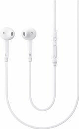 Оригинални Слушалки за Samsung Handsfree EO-EG920BWE, Бял (Case) (4)