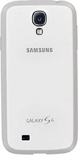 Оригинален Сет за Samsung S4 S-View Book Case & Charger ET-VI950BWE, Бял (3)