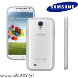 Оригинален Сет за Samsung S4 S-View Book Case & Charger ET-VI950BWE, Бял (5)
