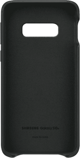 Оригинален Силиконов Калъф за Samsung S10e Silicone Cover Case Ef-Pg970tb, Черен (4)