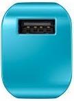 Външна Батерия Компактна, Samsung Power Bank EB-PJ200BLE 2100mAh, Син (3)