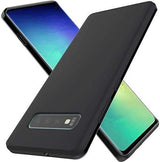 Оригинален Силиконов Калъф за Samsung S10e Silicone Cover Case Ef-Pg970tb, Черен