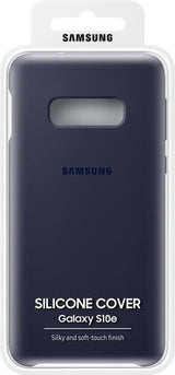 Оригинален Силиконов Калъф за Samsung S10e Silicone Cover Case Ef-Pg970tb, Черен (5)