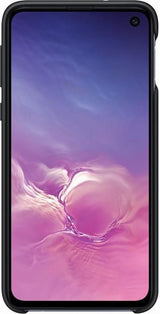 Оригинален Силиконов Калъф за Samsung S10e Silicone Cover Case Ef-Pg970tb, Черен (3)