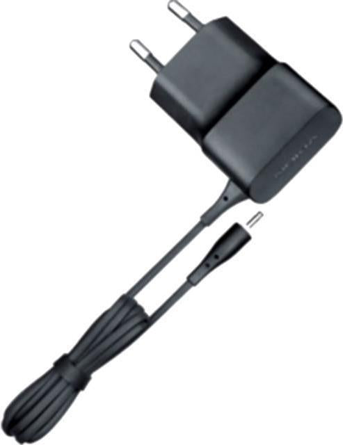 Оригинално Зарядно за Nokia 220v Charger 0.45a AC-11E, Черен (Bulk)