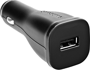Оригинално Зарядно за Кола за Samsung S5, S4, S3 12v Charger 2a ECA-U21CBE, Черен (Bulk) (2)