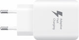 Оригинално Бързо Зарядно за Samsung 220v Fast Charger Ep-Ta300ewe, Бял (Bulk) (4)