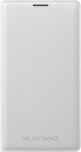 Оригинален Активен Калъф за Samsung Note 3 Book Case EF-WN900BWE, Бял