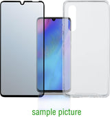 Калъф 360° за Huawei P30 Pro, 4Smarts Premium Set Case, Прозрачен (2)