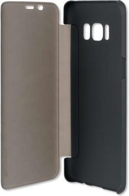 Активен Калъф за Samsung S9, 4Smarts Kyoto Book Case, Черен (3)