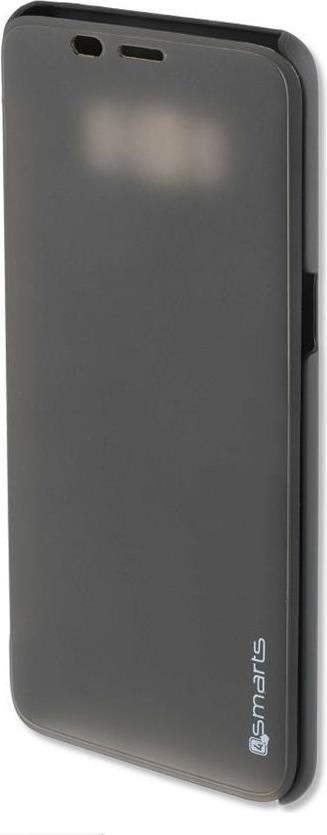 Активен Калъф за Samsung S9, 4Smarts Kyoto Book Case, Черен