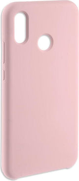 Силиконов Калъф за Huawei P20 Lite, 4Smarts Cupertino Case, Розов (2)