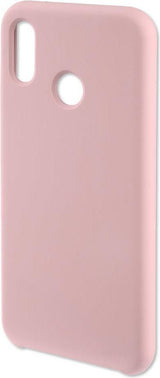 Силиконов Калъф за Huawei P20 Lite, 4Smarts Cupertino Case, Розов