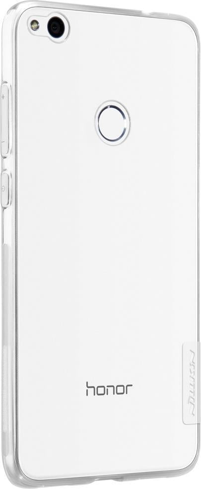 Силиконов Калъф за Huawei Mate 10 Lite, Nillkin Nature Case, Прозрачен (6)