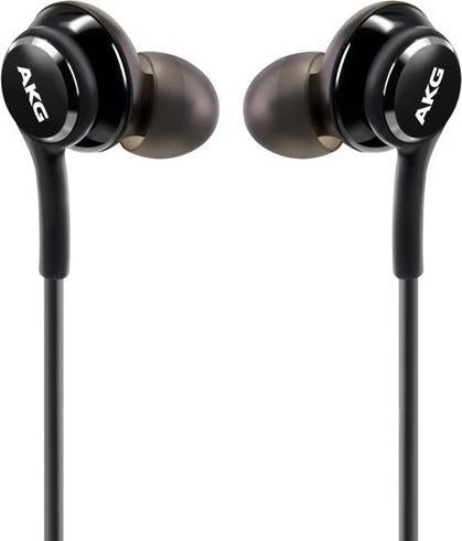 Оригинални Слушалки за Samsung Handsfree EO-IG955 AKG New (S10), Черен (Bulk)