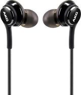 Оригинални Слушалки за Samsung Handsfree EO-IG955 AKG New (S10), Черен (Bulk)