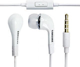 Оригинални Слушалки за Samsung Handsfree EHS64AVFWE, Бял (Bulk)