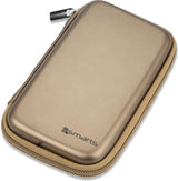 Калъф с Цип Универсален, 4Smarts Set Box Zipper, Златист