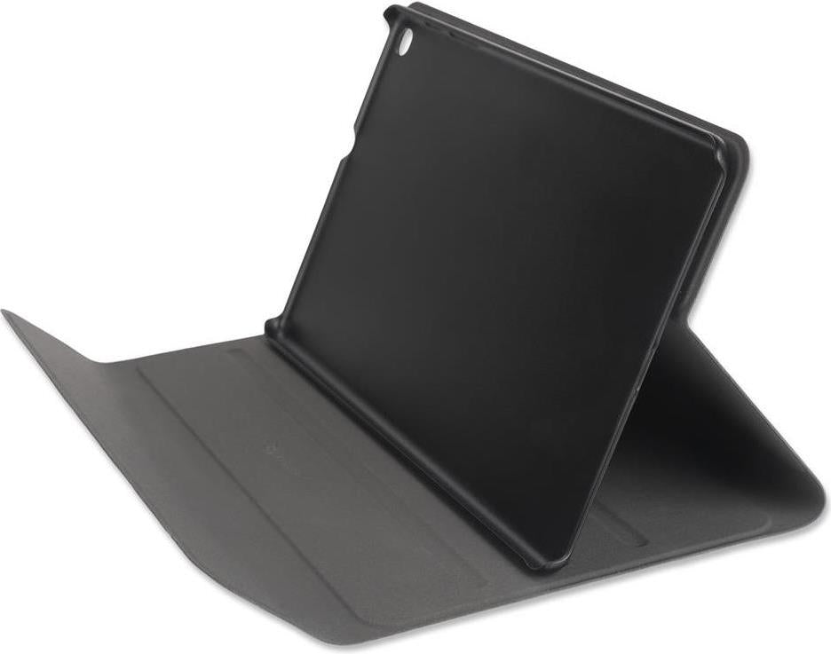 Защитен Калъф за Samsung Tab A 10.1 2019, 4Smarts DailyBiz Book Case, Черен