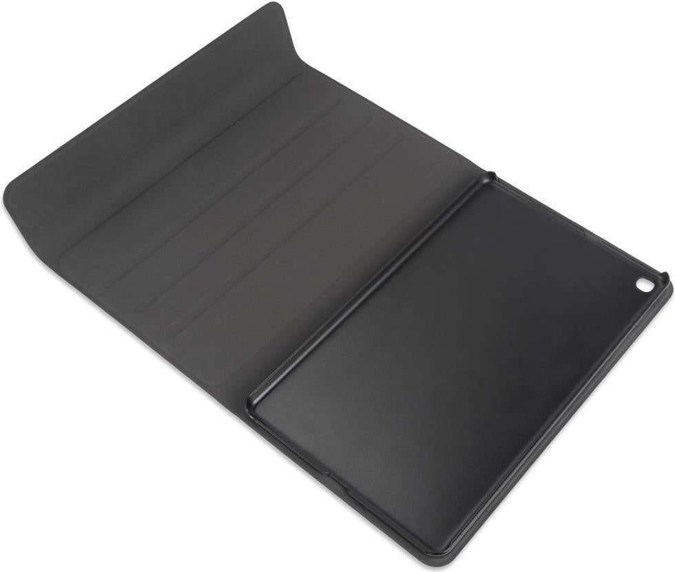 Защитен Калъф за Samsung Tab A 10.1 2019, 4Smarts DailyBiz Book Case, Черен (4)