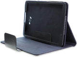 Защитен Калъф за Samsung Tab A 10.1 2016, 4Smarts DailyBiz Book Case, Черен