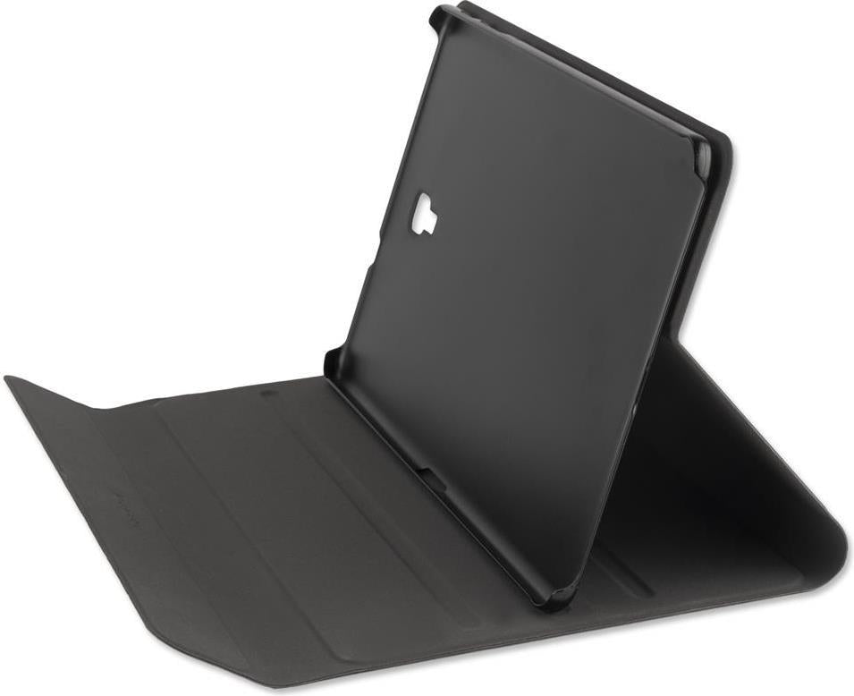Защитен Калъф за Samsung Tab A 10.5, 4Smarts DailyBiz Book Case, Черен