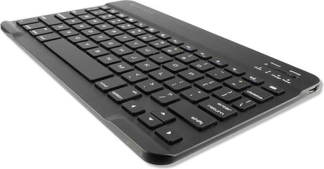 Безжична Клавиатура за iPad и Таблет, 4Smarts Keyboard Bluetooth DailyBiz, Черен (3)