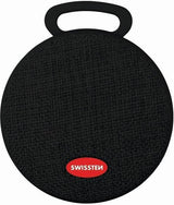 Безжична Колона Удароустойчива, Swissten Outdoor Speaker Bluetooth X-Style, Черен (2)