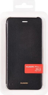 Оригинален Активен Калъф за Huawei P9 Lite 2017 Book Case, Черен (3)