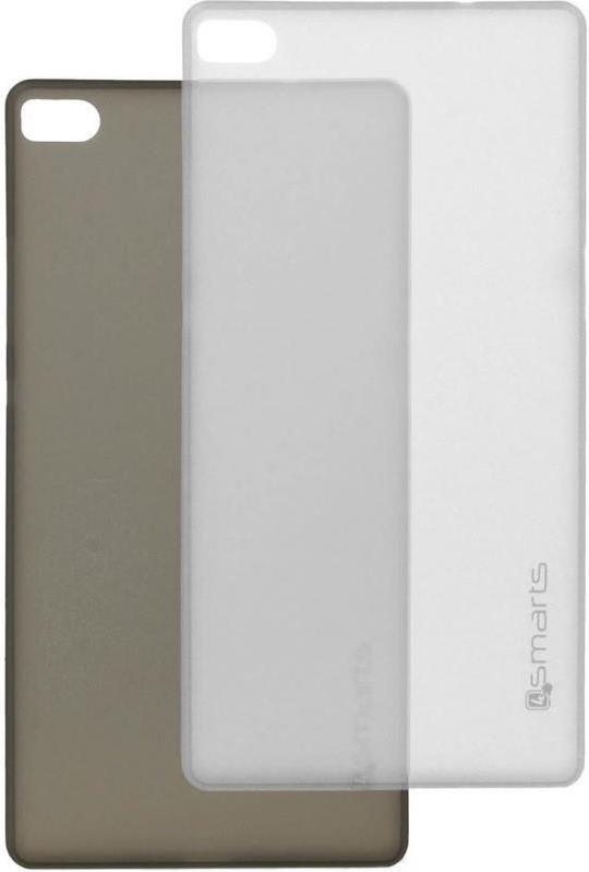 Гъвкав Калъф за iPhone 6/6s, 4Smarts Belevue Case Plus, Черен