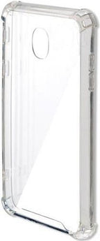 Противоударен Хибриден Калъф за Samsung J3 2017, 4Smarts Ibiza Case, Прозрачен