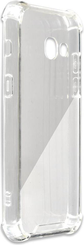 Противоударен Хибриден Калъф за Samsung A5 2016, 4Smarts Ibiza Case, Прозрачен