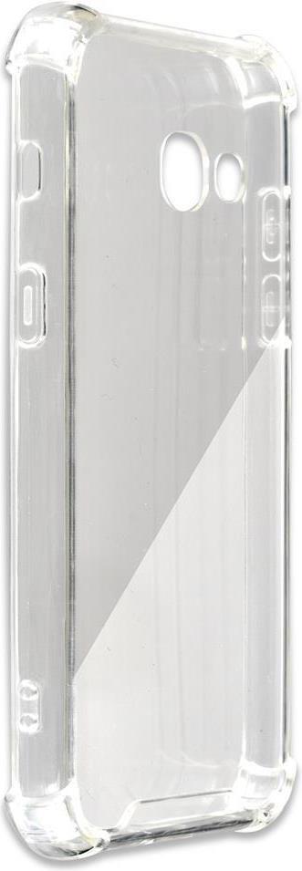 Противоударен Хибриден Калъф за Samsung A5 2016, 4Smarts Ibiza Case, Прозрачен