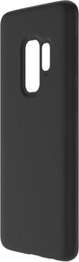 Силиконов Калъф за Samsung S9, 4Smarts Cupertino Case, Черен