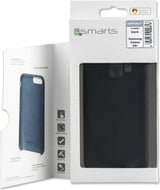 Силиконов Калъф за Samsung S9, 4Smarts Cupertino Case, Черен (3)