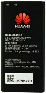 Оригинална Батерия за Huawei Battery Y550, Y5, Y625, Y635 Hb474284rbc